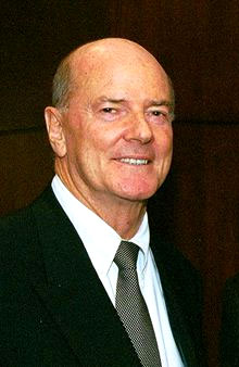 Kevan Gosper e la pessima uscita sulla stampa