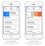 Apple Mail per iOS 8